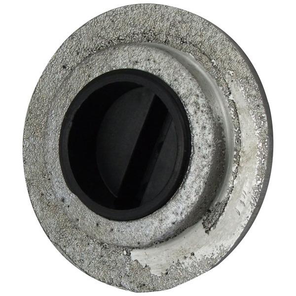 1-1/2" BSP Nylon Drain Plug & Alloy Base
