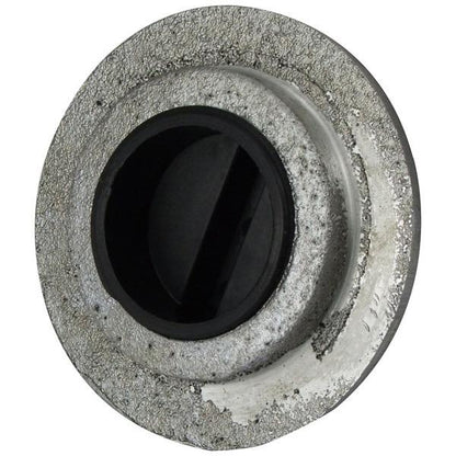 1-1/2" BSP Nylon Drain Plug & Alloy Base