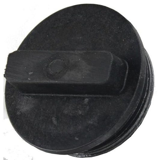 1-1/2" BSP Replacement Nylon Plug & O-ring (Thread O.D. 48mm) - Bosuns Boat
