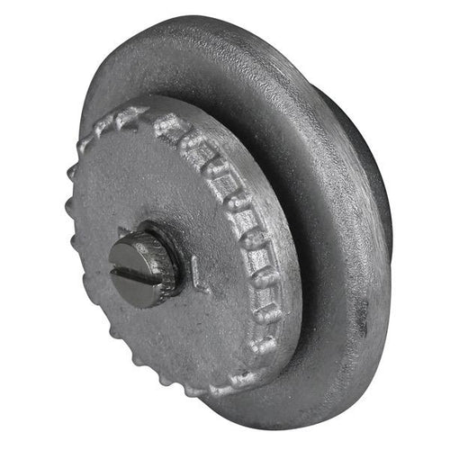 1-1/2"UNF Deck Filler Cap with Breather & Base - Fuel