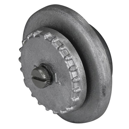 1-1/2"UNF Deck Filler Cap with Breather & Base - Fuel