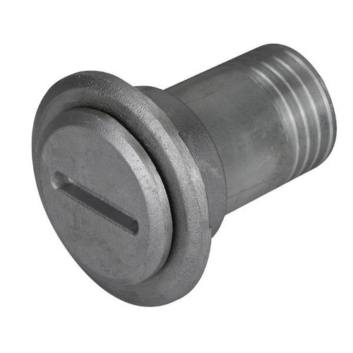 1-3/4" BSP Deck Filler Cap, Base & Tail