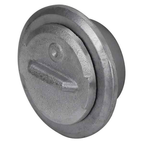 1-3/4" BSP Deck Filler Cap & Base