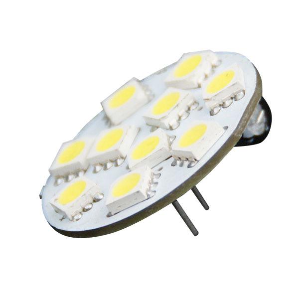 10-30V 1.8W Replacement LED G4 - Cool White - Sold as Pair
