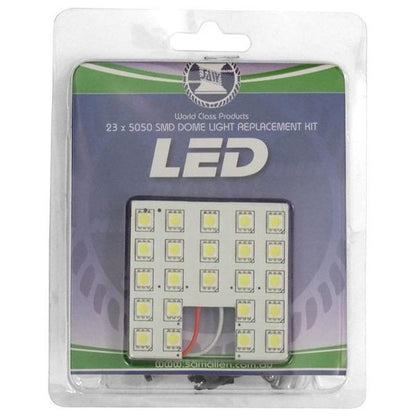 10-30V 2.5W Dome Light Replacement Kit - 345 Lumens