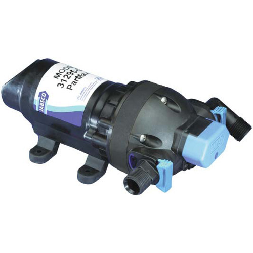 11 Litre Par-Max 2.9 Freshwater Pressure Pump 24 Volt - Bosuns Boat