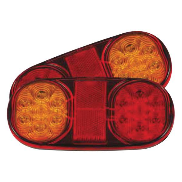 12V LED Trailer Light - Stop/Tail/Indicator