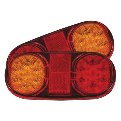 12V LED Trailer Light - Stop/Tail/Indicator