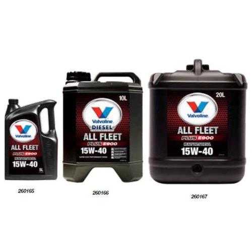 15W-40 High Performance Diesel Oil