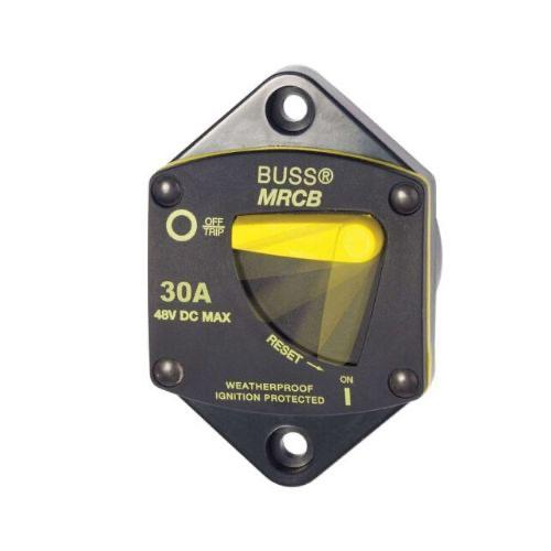187 Series Circuit Breaker Panel Mount