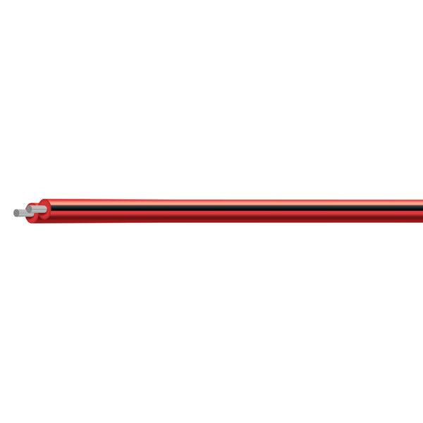 2 Core Electrical Wire Figure 8 - Tinned - Red - Bosuns Boat