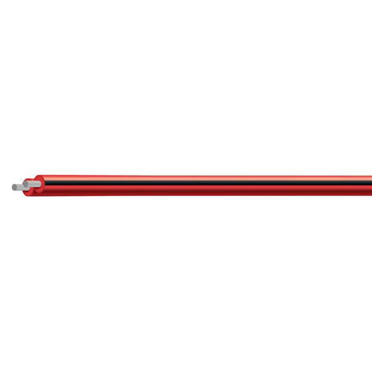 2 Core Electrical Wire Figure 8 - Tinned - Red - Bosuns Boat