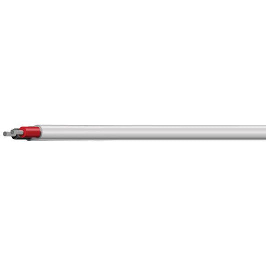 2 Core Twin Sheath Tinned Wire - 100m
