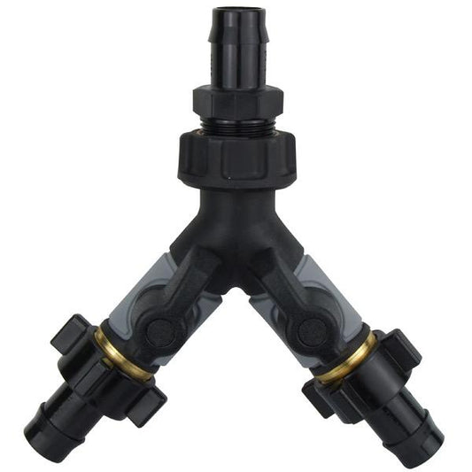 2 Way Shut Off 'Y' Valve - Bosuns Boat