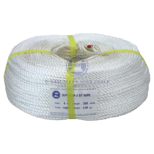 20MM X 125MTR SUPERDAN 3STRIL