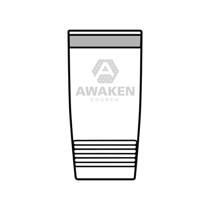 20oz Insulated Tumbler - Awaken Church