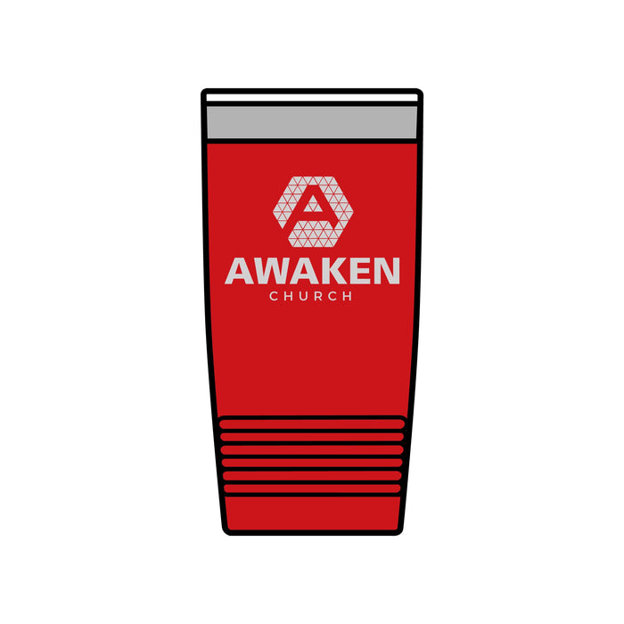 20oz Insulated Tumbler - Awaken Church