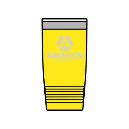 20oz Insulated Tumbler - Awaken Church