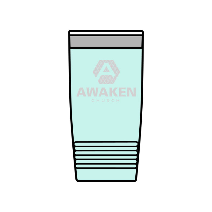 20oz Insulated Tumbler - Awaken Church