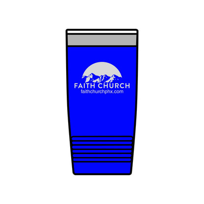 20oz Insulated Tumbler - Faith Church