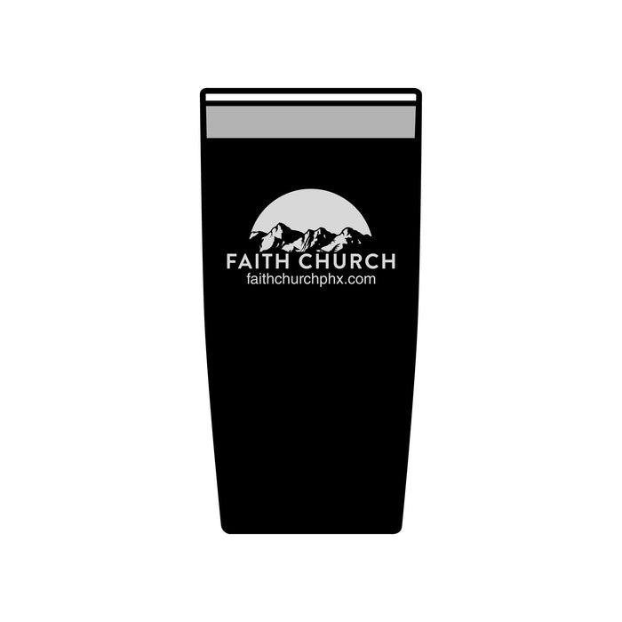 20oz Insulated Tumbler - Faith Church