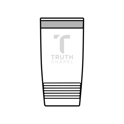 20oz Insulated Tumbler - Truth Chapel