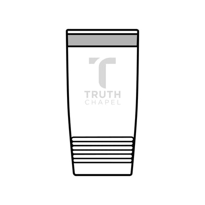 20oz Insulated Tumbler - Truth Chapel