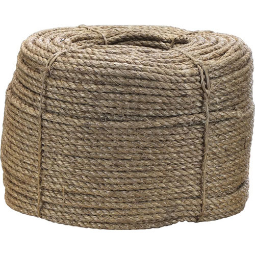 250M Manila Rope 3 Strand - Bosuns Boat
