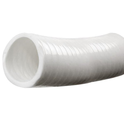 25mm I.D. x 15m Sanitation Hose 100 PSI - Per Roll No Cut Lengths