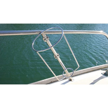304G Stainless Steel Fender Basket