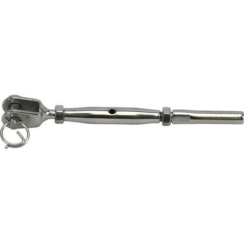316 Jaw/Swage Rig Screw Stubby - Bosuns Boat