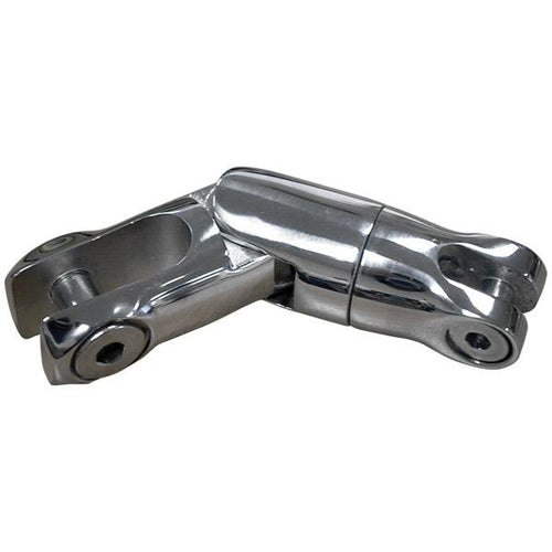 316 Stainless Steel Double Anchor Swivel Connector