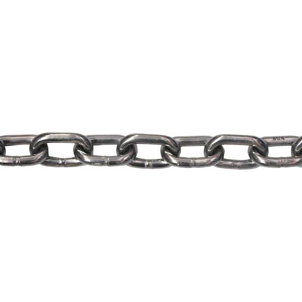 316G Medium Link Stainless Steel Chain - Sold Per/Mtr - Bosuns Boat