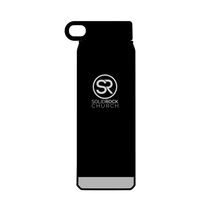 32oz Stainless Water Bottle - Solid Rock Church