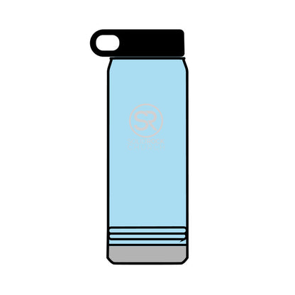 32oz Stainless Water Bottle - Solid Rock Church