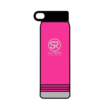 32oz Stainless Water Bottle - Solid Rock Church