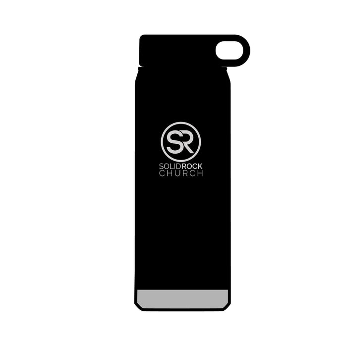 32oz Stainless Water Bottle - Solid Rock Church