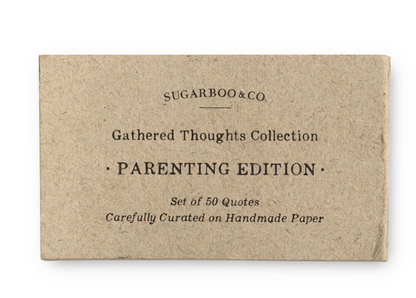 50 Gathered Thoughts Collection (5 Styles)
