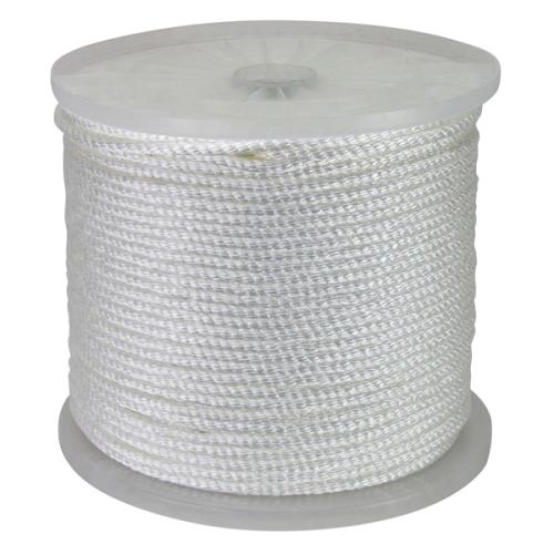 6MM X 250M HTPP/POLYESTER SINK ROPE MEDIUM LAY