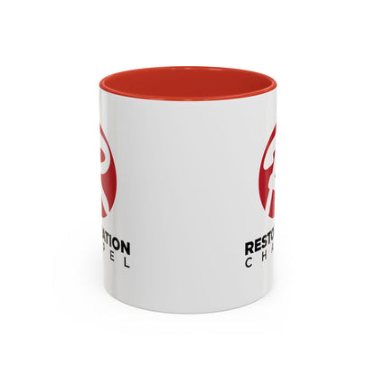 Accent Mug - Restoration Chapel