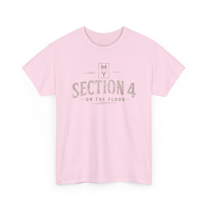 Adult - Around Best Section Basic T-Shirt - MS Section 4 Youth