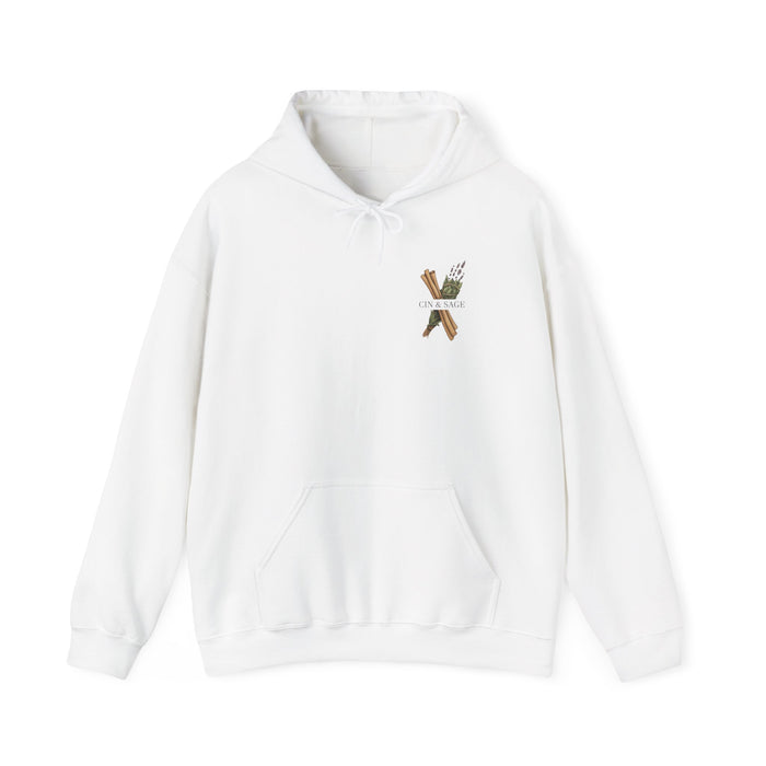 ADULT - Basic Hoodie - Cin & Sage