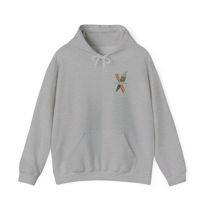 ADULT - Basic Hoodie - Cin & Sage
