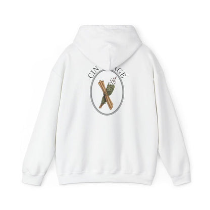 ADULT - Basic Hoodie - Cin & Sage