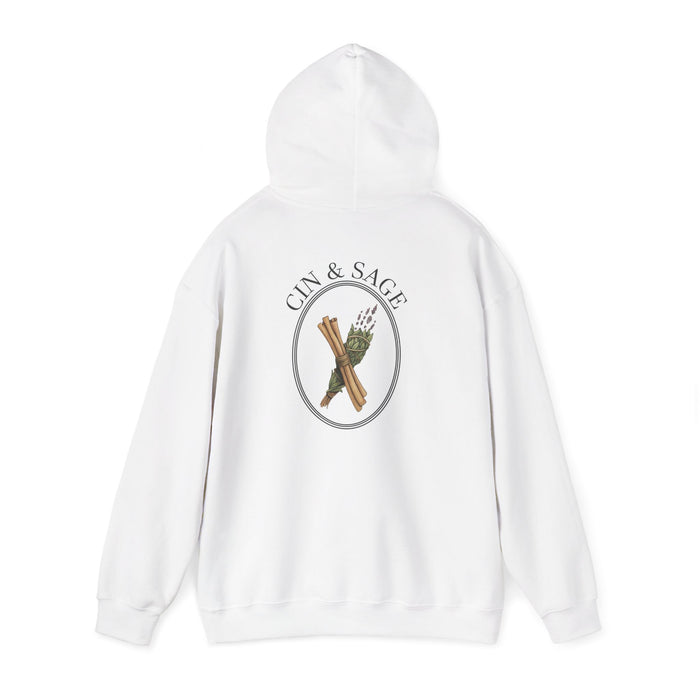 ADULT - Basic Hoodie - Cin & Sage