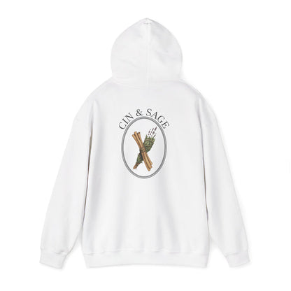 ADULT - Basic Hoodie - Cin & Sage