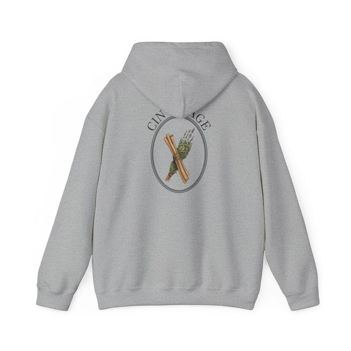 ADULT - Basic Hoodie - Cin & Sage