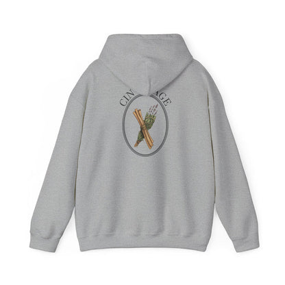 ADULT - Basic Hoodie - Cin & Sage