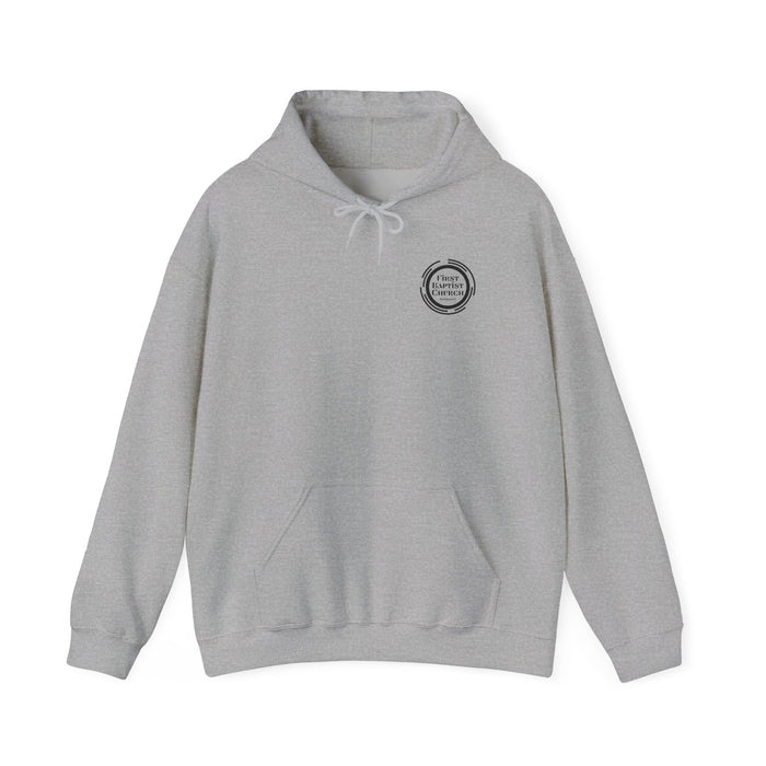 Adult - Basic Hoodie - First Baptist Church