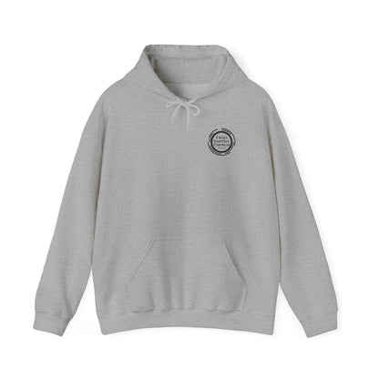 Adult - Basic Hoodie - First Baptist Church